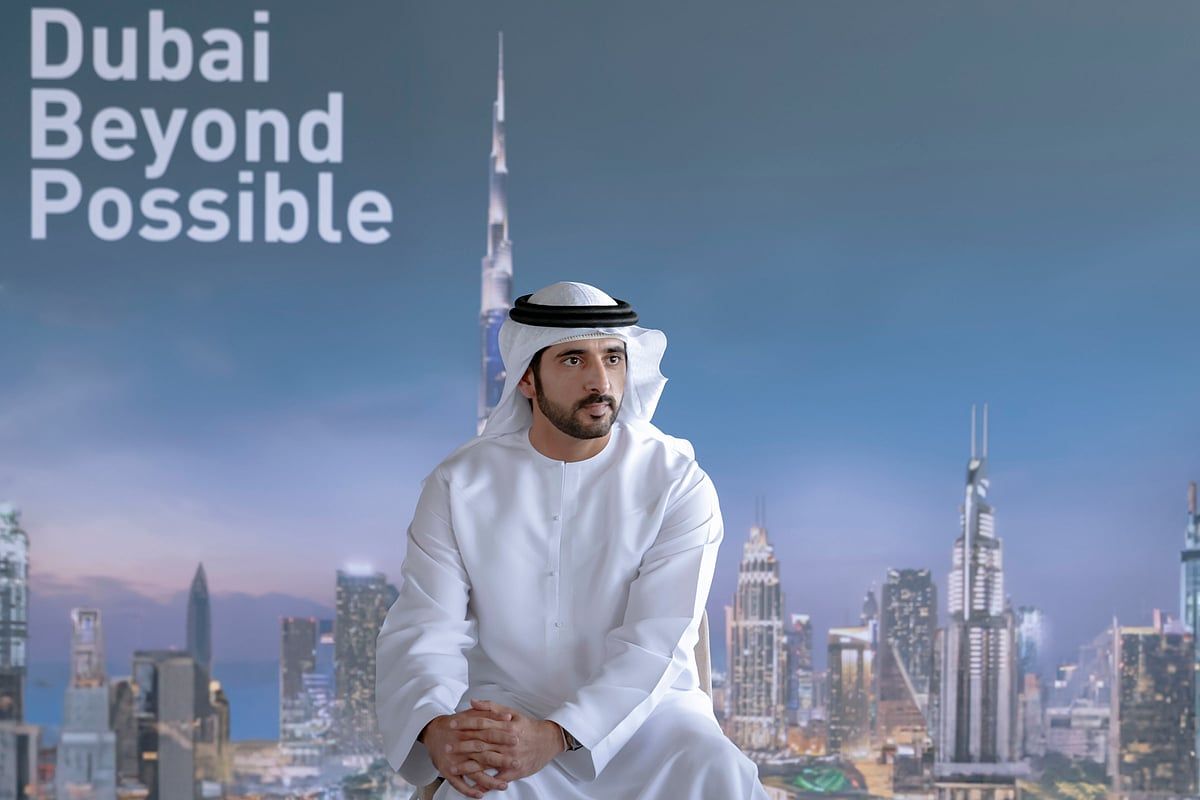 Şeyh Hamdan, Dubai'nin Aralık 2025'te Dünya Spor Zirvesi'ne Ev Sahipliği Yapacağını Söyledi