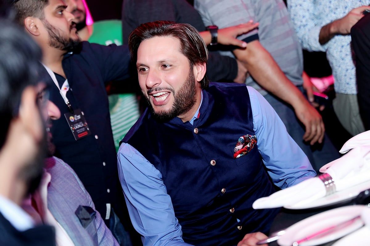 Shahid Afridi, Dubai Olay Sırasındaki Sessizliği Bozdu, Öfkeyi 'Çağrılmamış' Olarak Nitelendirdi