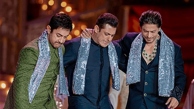 Shahrukh, Salman ve Aamir Khan Arkadaş mı? 'Sitaare Zameen Par' Yıldızı Açılıyor