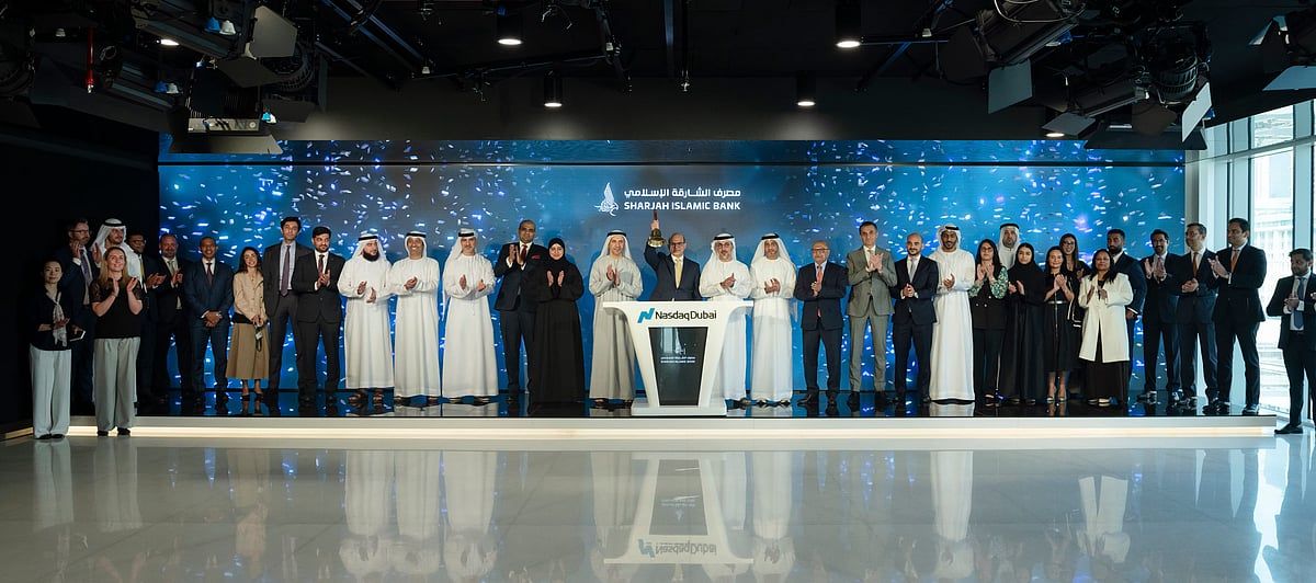 Sharjah İslam Bankası, Nasdaq Dubai'de 500 Milyon Dolarlık Sukuk'u Listeledi