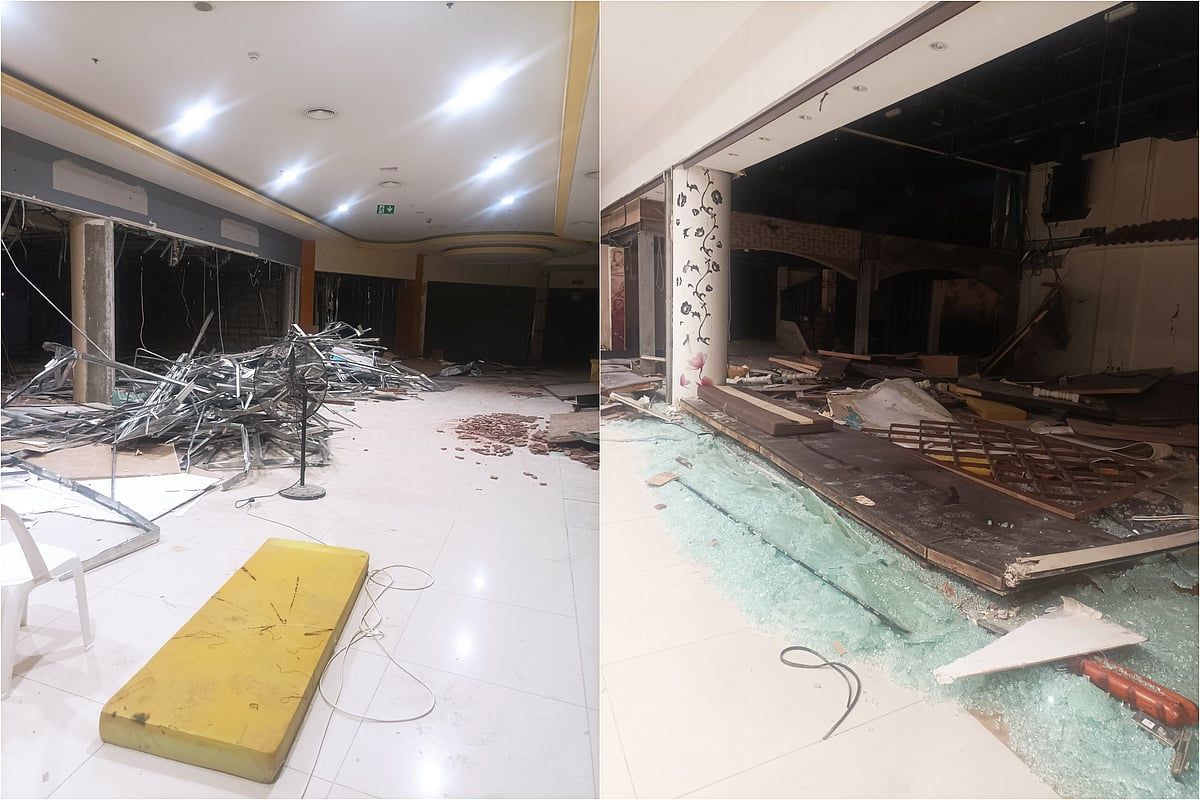 Sharjah: Safeer Alışveriş Merkezi Sahipleri Davayı Kazandı Ancak Tadilatların Ortasında Mücadele Ediyor
