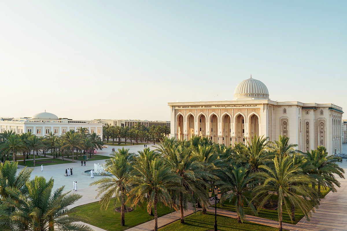 Sharjah'ın Yükselen Yıldızı: Amerikan Sharjah Üniversitesi, Şimdiye Kadarki En Yüksek Qs Dünya Üniversite Sıralaması Sonuçlarına Ulaştı