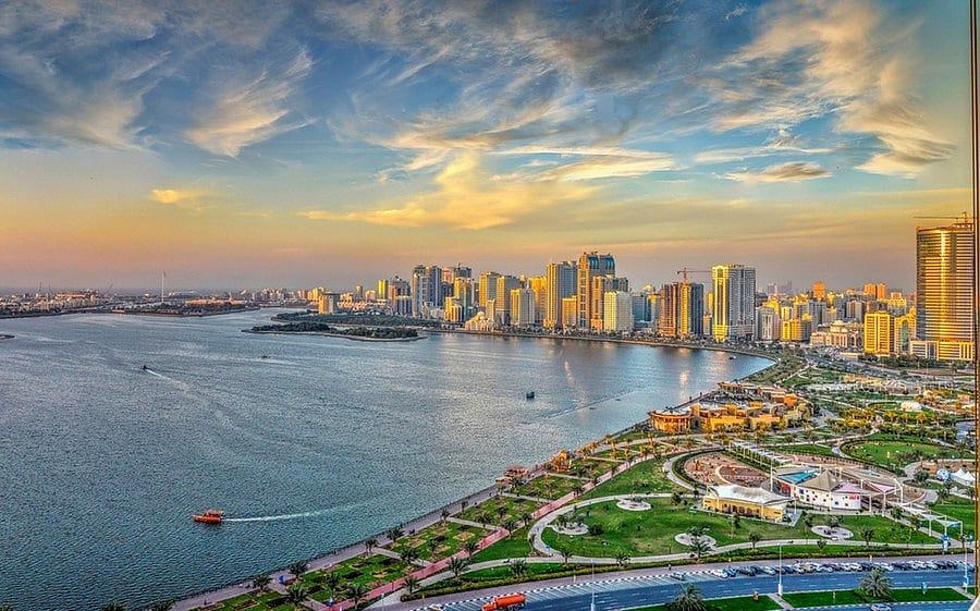 Sharjah's Realty Mayıs Ayında Muhteşem Bir Performans Sergiliyor