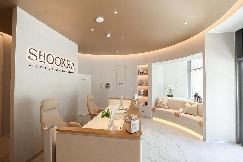 Shookra Clinics, Yüksek Teknolojili Rejeneratif Estetiğin Yeni Çağını Başlatan Dubai'de Başladı