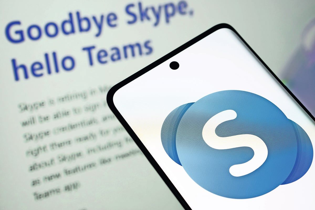 Skype'a Elveda ve Teams'e Hoş Geldiniz: Bir Dönemin Sonu