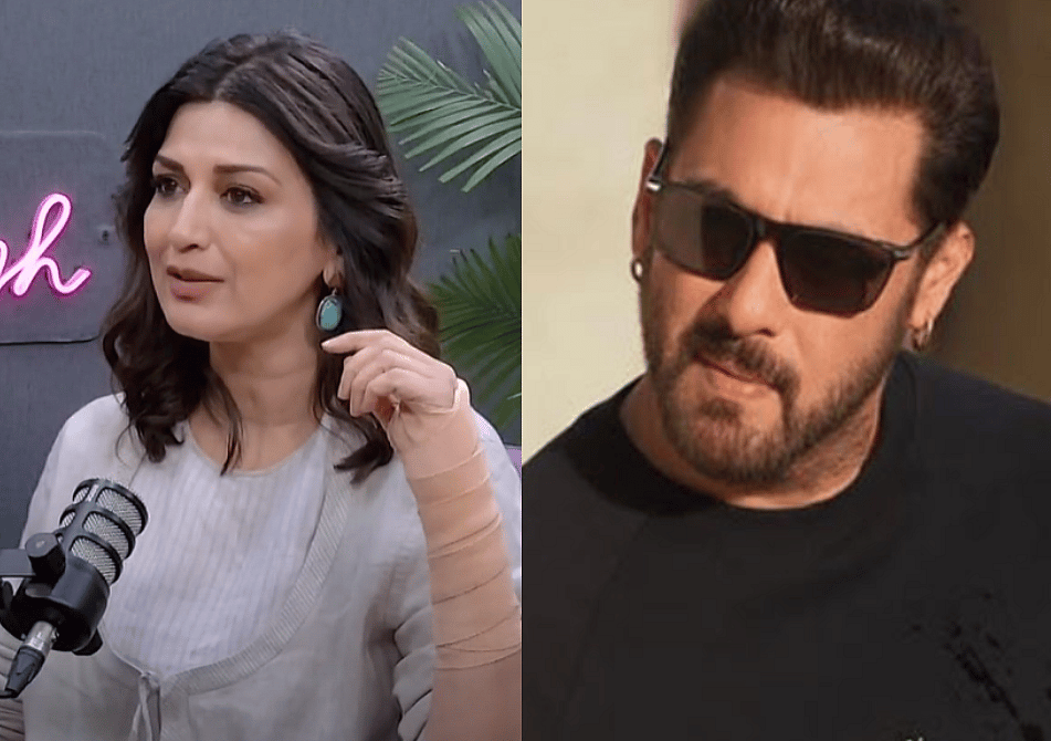 Sonali Bendre, Kanser Yolculuğu Sırasında Salman Khan'ın Sarsılmaz Desteğini Anlatıyor