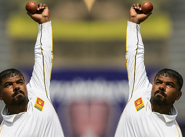 Sri Lanka'nın Rathnayake'i Bowling Kolunu Vurucunun Zayıflığını Hedef Alacak Şekilde Değiştirdi
