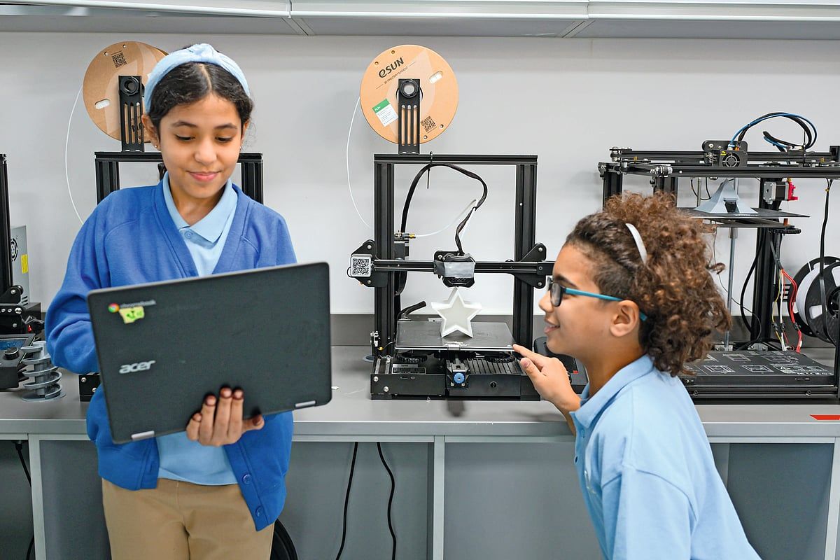 Star International School, Mırdıf - Aı Şampiyonları ve Edutech İnovasyonunda Bölgesel Liderler