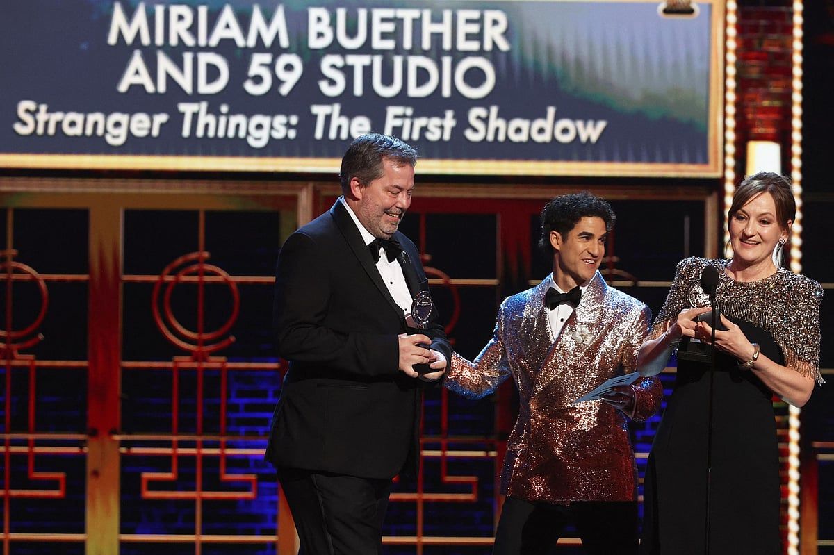 ’Stranger Things' Oyunu Tony Ödülleri'ni Kazandı ve Dizi Finaline Sahne Oldu