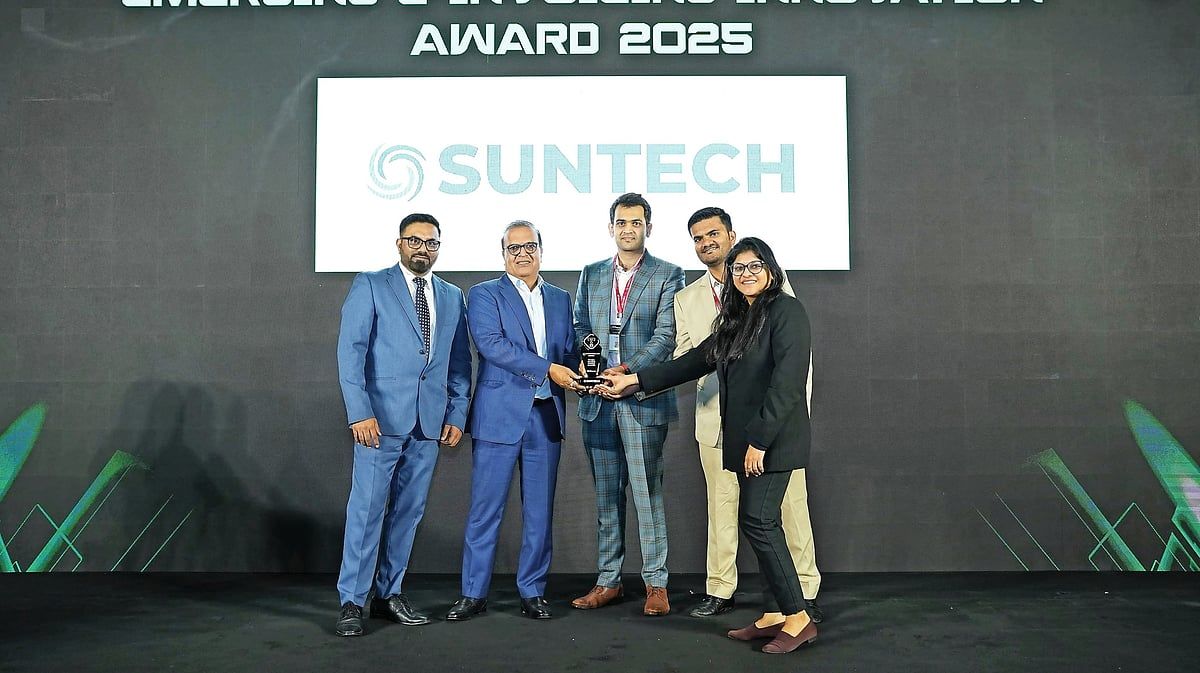 Suntech Group, BAE'nin Gelişmekte Olan Faturalama Yenilikçisi Olarak Onurlandırıldı