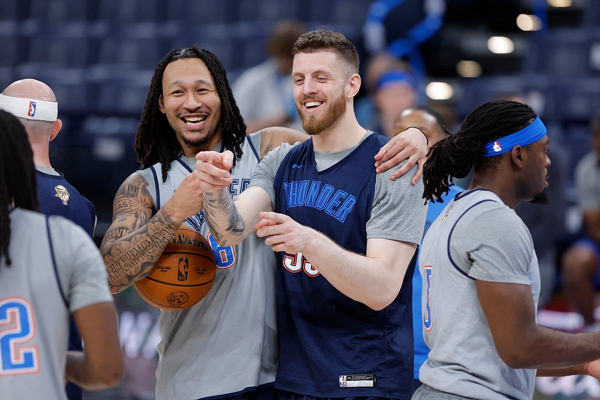 Thunder, Pacers ilk Nba Şampiyonluğunu Aramak için Savaş Açtı