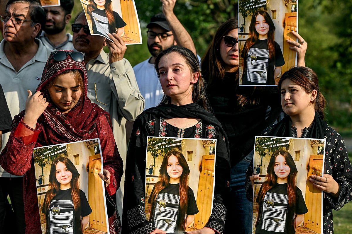 Tiktok Cinayeti, Pakistan'ın Çevrimiçi Kadınlarla Olan Huzursuzluğunu Vurguluyor