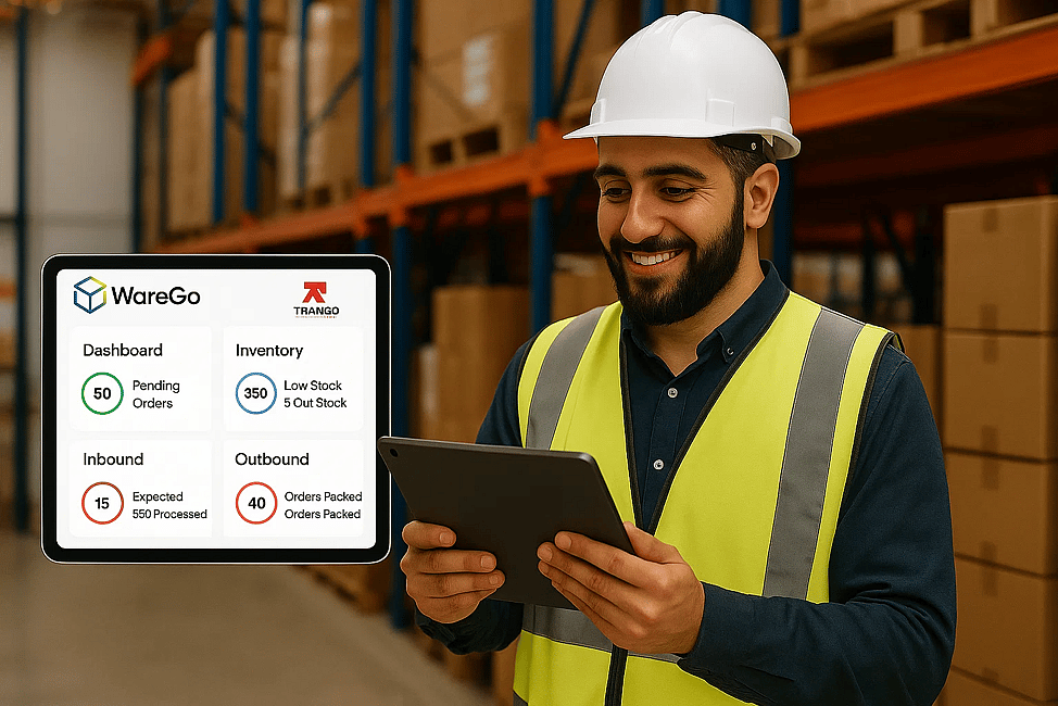 Trango Tech, Gcc Lojistiğini Modernize Etmek için Yapay Zeka Destekli Depo Yönetimi Platformu ‘Warego'yu Başlattı