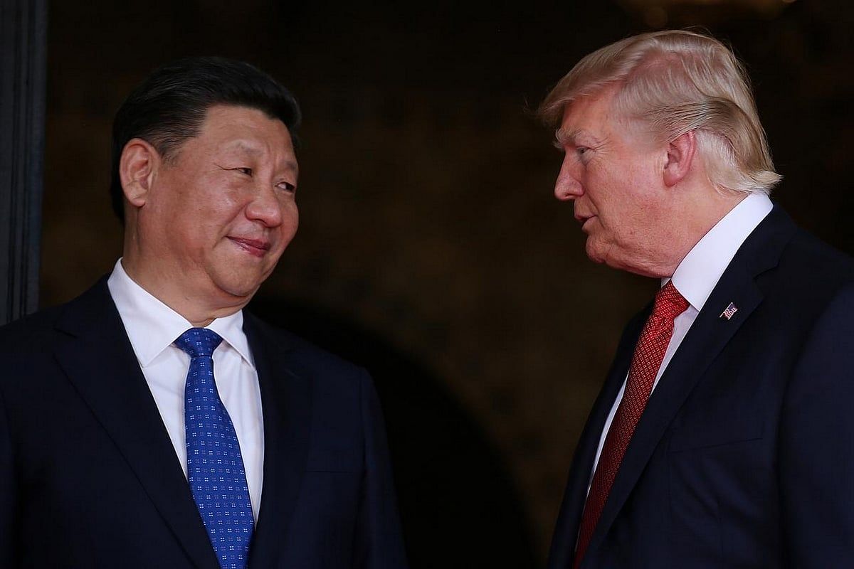 Trump, Çin'in Xi'sini 'Anlaşma Yapmak Zor' olarak Nitelendirdi