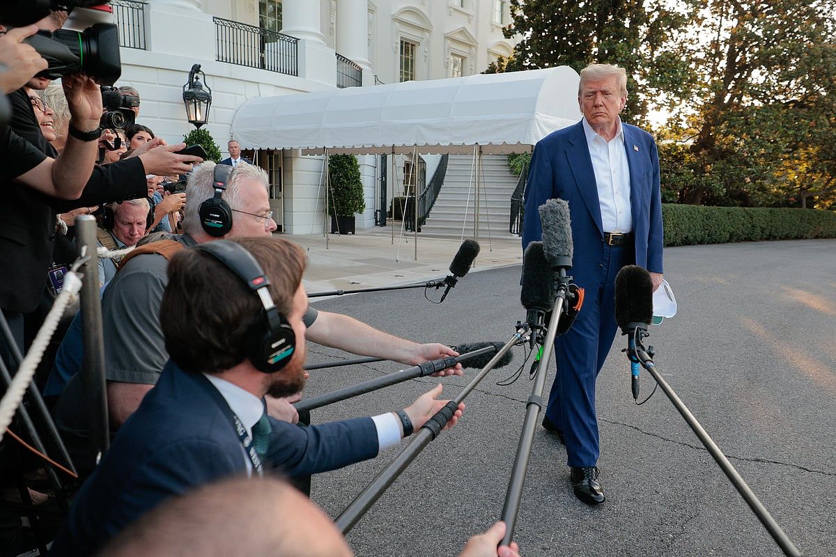 Trump, Her iki Ülkeyi De Azarladıktan Sonra İran-İsrail Ateşkesinin Devam Ettiğini Söyledi