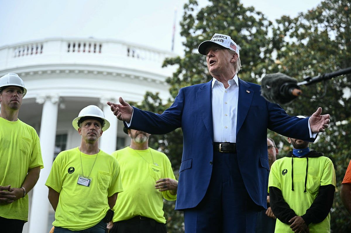 Trump, Hindistan'ın ABD Arabuluculuğuna Hayır Demesinin Ardından Hindistan-Pakistan Savaşını Durdurduğunu Söyledi