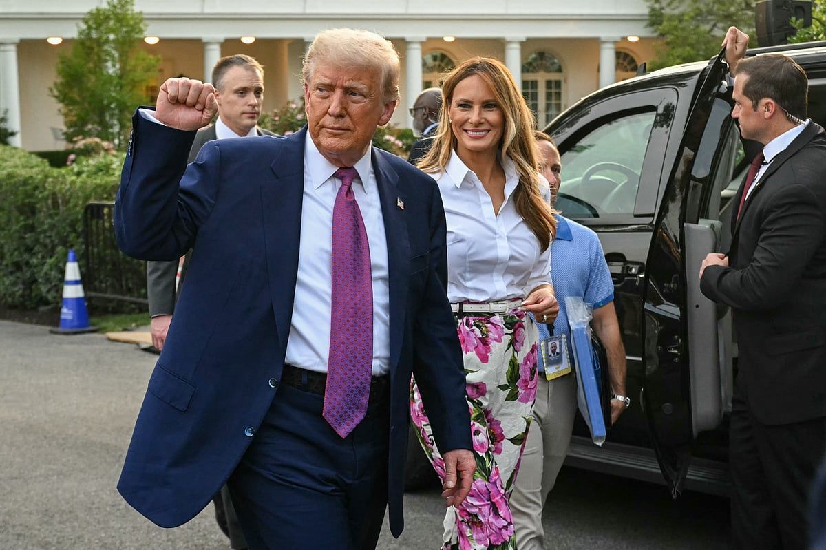 Trump, İran'ı 'Daha Acımasız' İsrail Saldırılarından Önce Nükleer Anlaşma Yapmaya Çağırdı