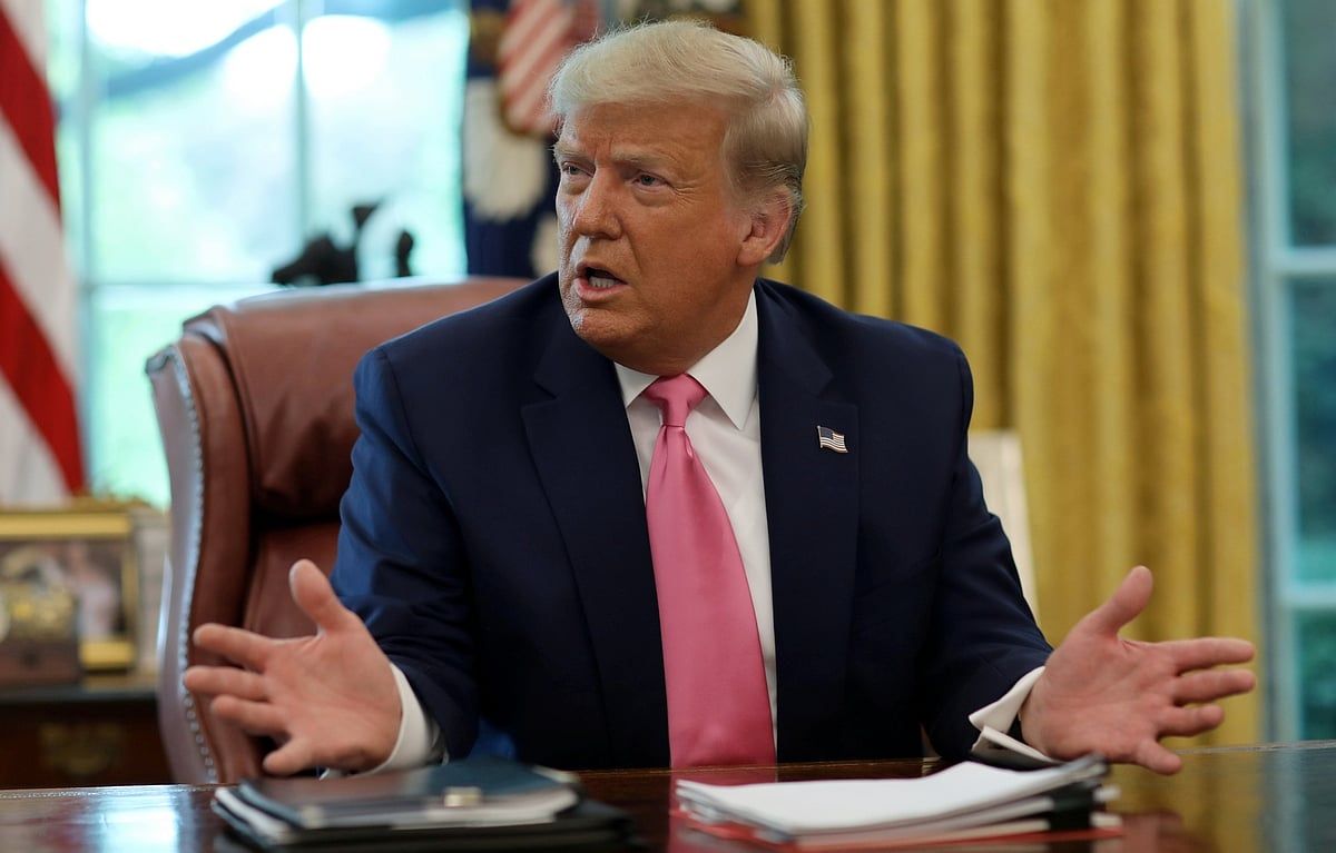 Trump, Los Angeles'ta Göçmen Ajanlarına Karşı Protestolar Devam Ederken Ulusal Muhafızları Görevlendirdi
