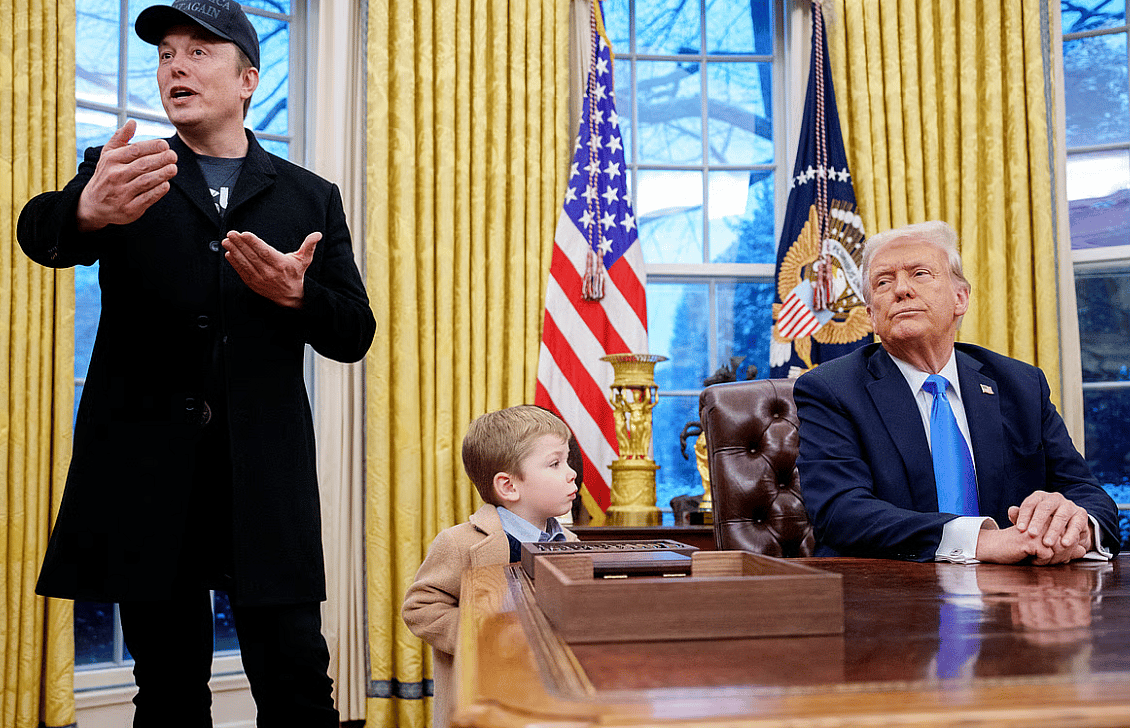 Trump-Musk Davası: "Kardeşlikten" Sosyal Medya Kavgasına; Her Şey Ne Zaman Başladı?