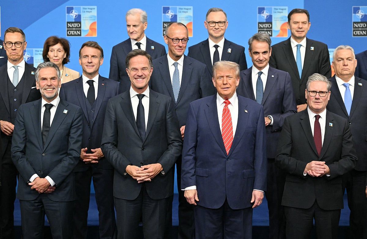 Trump, Nato'nun 'Tarihi' Harcama Zammını Kabul Etmesiyle Müttefiklere Güvence Verdi