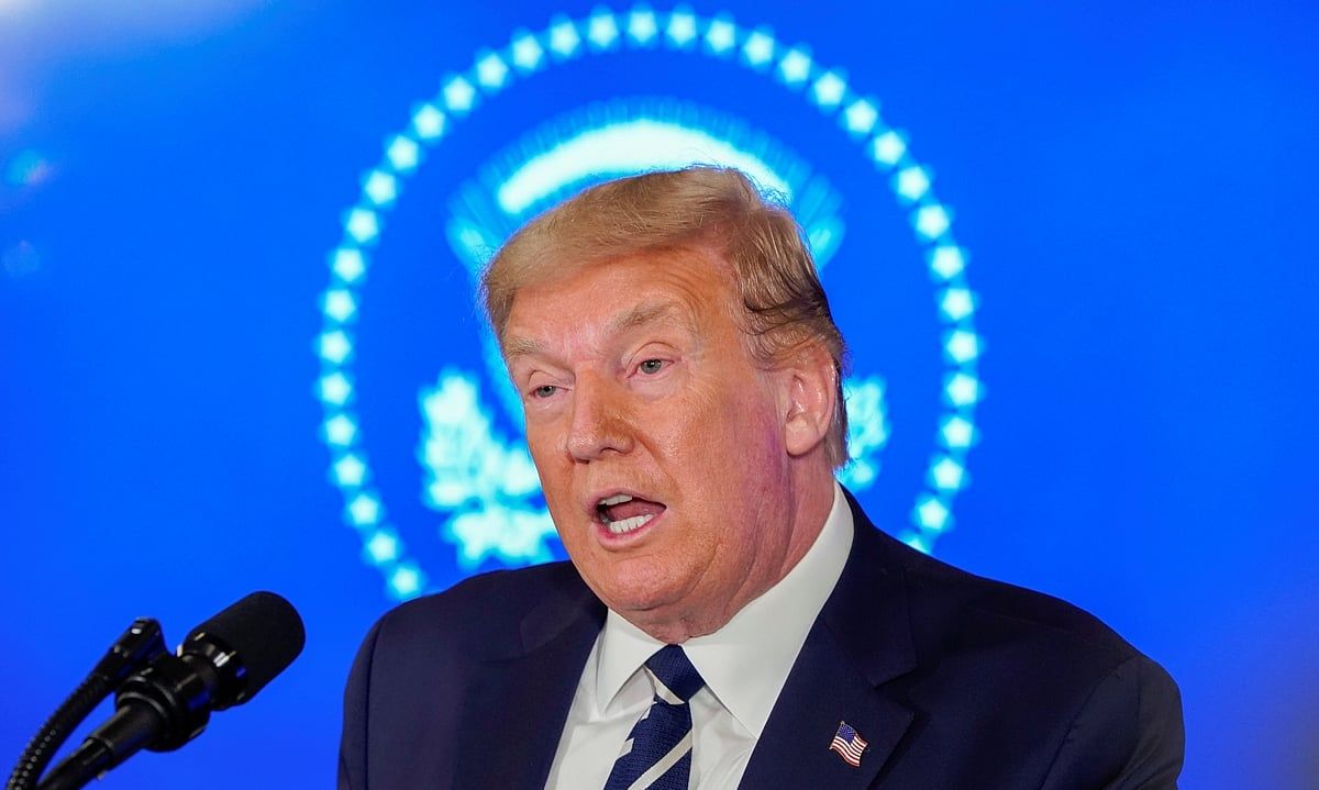 Trump, Önümüzdeki Hafta İran Görüşmeleriyle Dalga Geçiyor, Nükleer Programın 'Onlarca Yıl' Geri Çekildiğini Söyledi