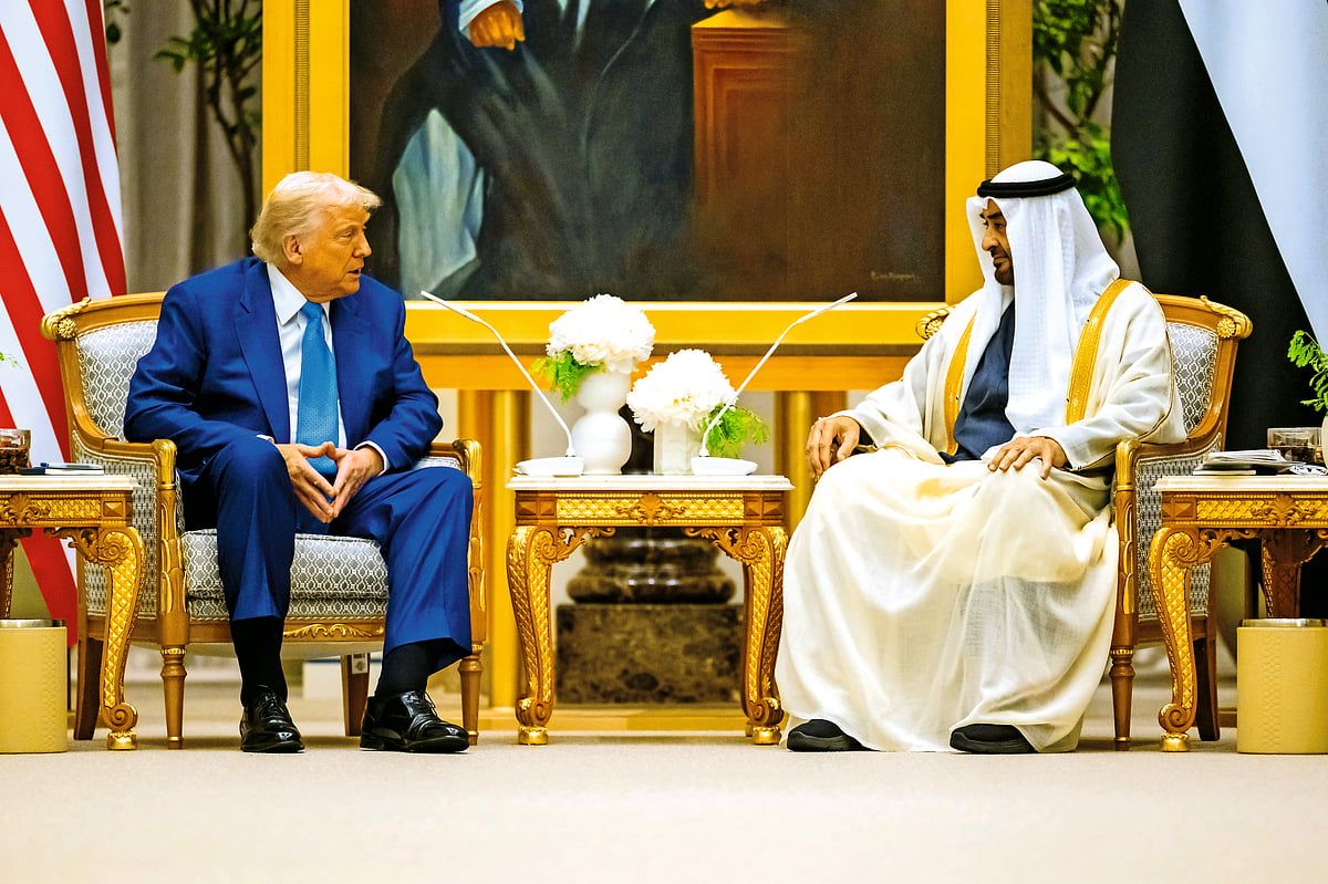 Trump'ın Kik Turu BAE'nin Yatırım Merkezi Rolünü Yeniden Tanımlıyor