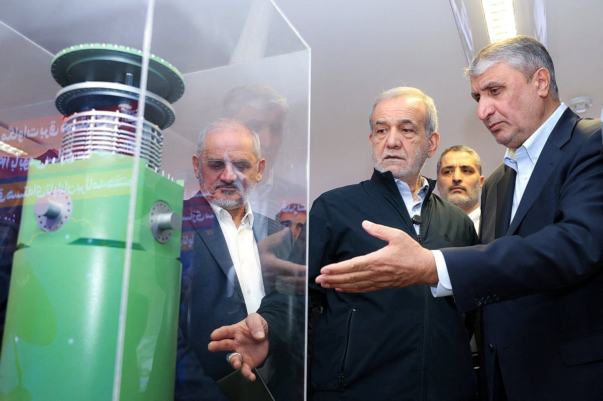 Umman, ABD'nin Nükleer Anlaşma Önerisinin Unsurlarını İran'a Sundu