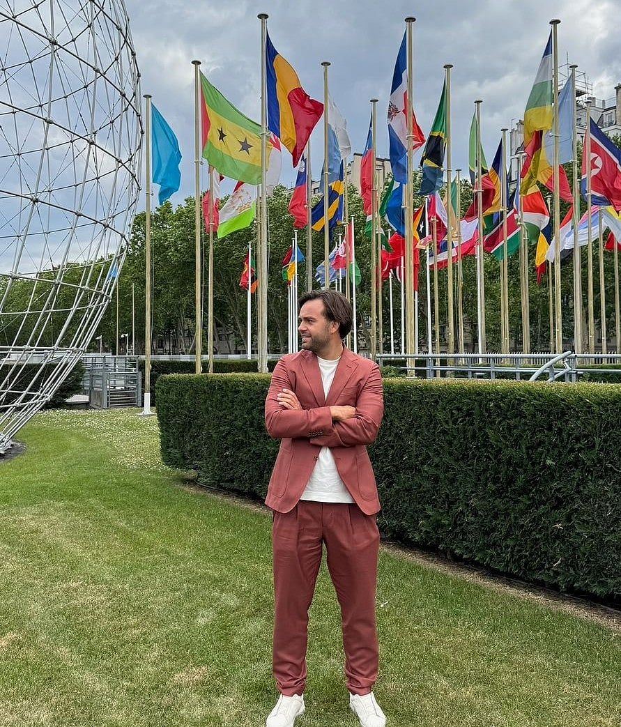 Unesco X Teşekkür Ederim: Sergey Kosenko Dünyaya Tekrar Sevmeyi Nasıl Öğretiyor?