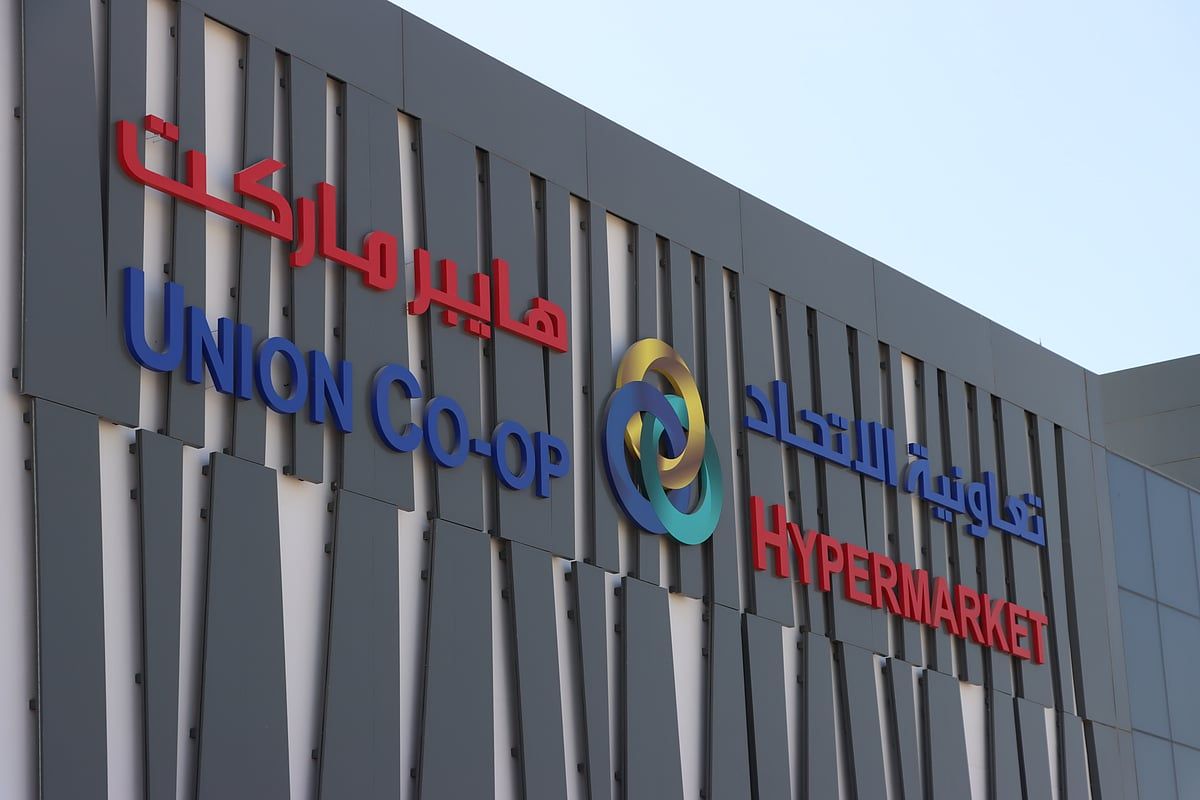 Union Coop, Al Barsha Alışveriş Merkezi'nde ’Bahjat Al Eid' Sergisini Başlattı