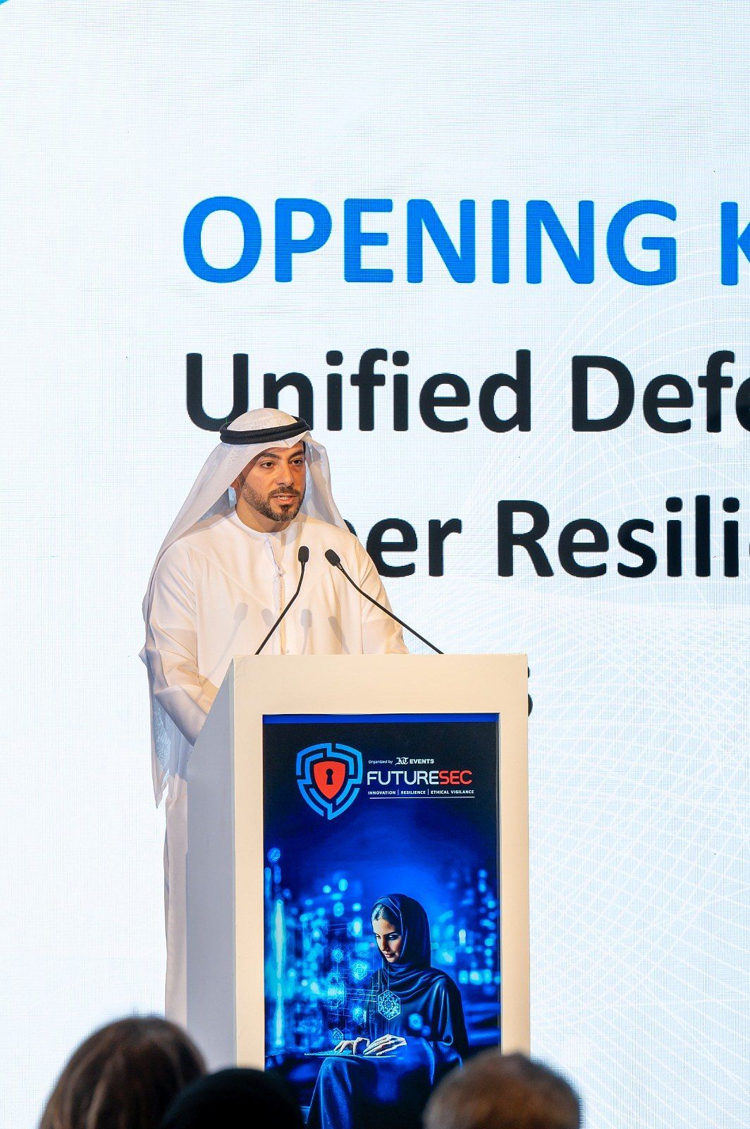 Üst Düzey Yetkili, Dubai'nin Siber Dirençli Bir Toplumu Şekillendirdiğini Söyledi