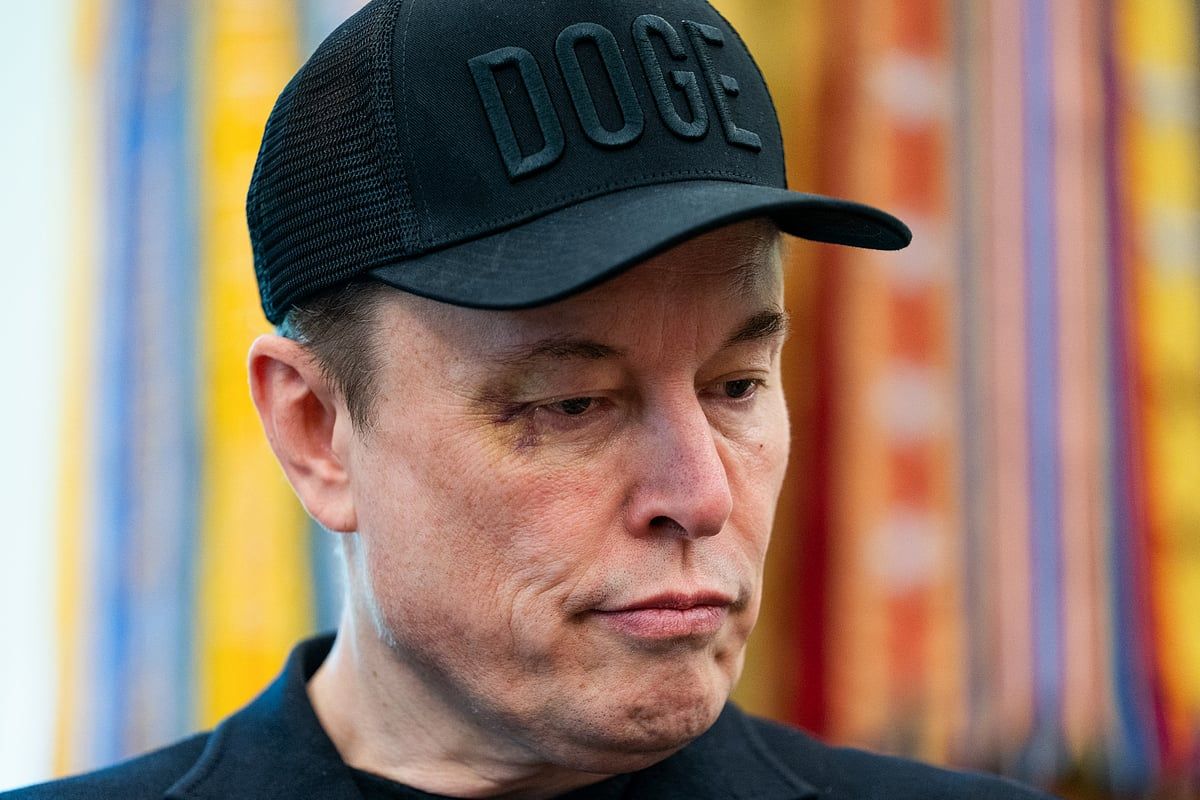 'Uyuşturucu kullanmıyorum!' Musk Lanet Olası Raporu Reddetti