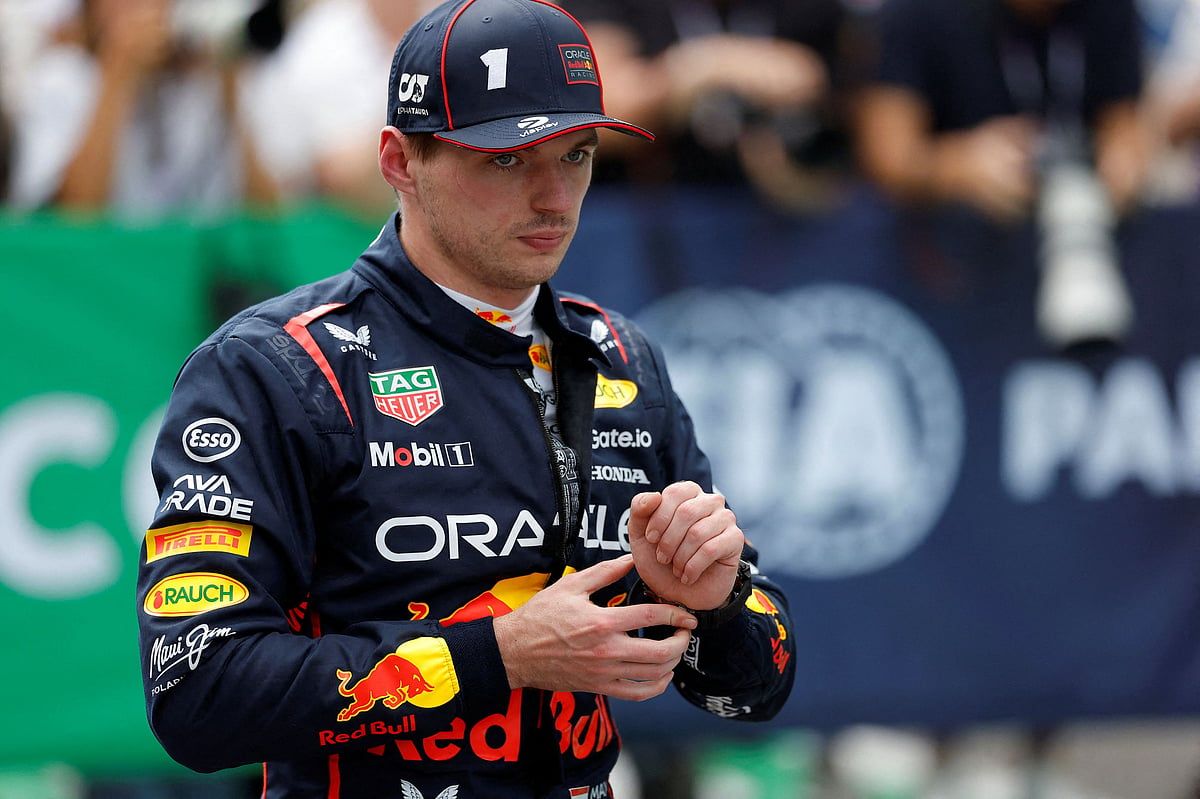 Verstappen'in Kanada Grand Prix'sinde Beladan Uzak Durması Gerekiyor