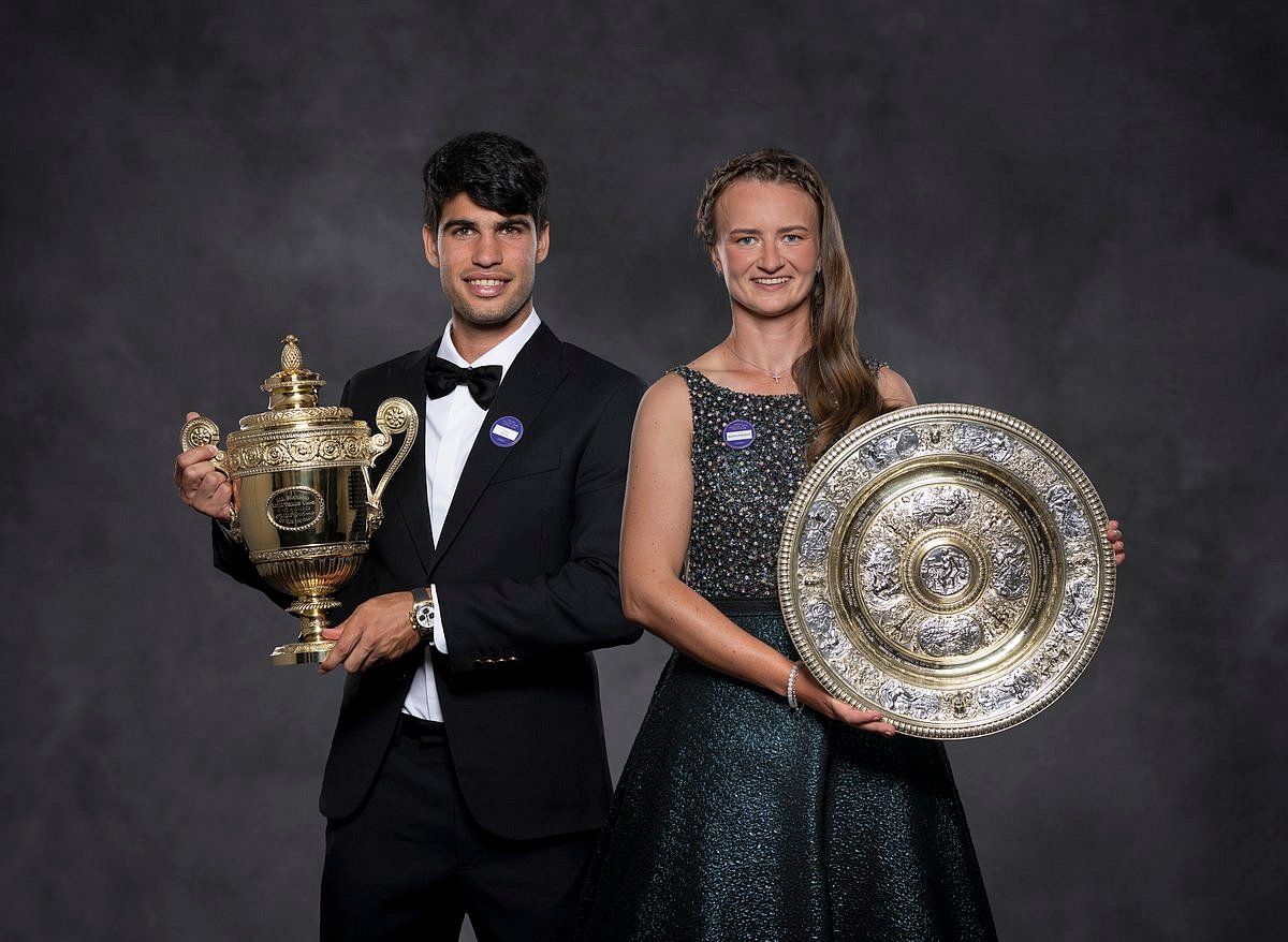 Wimbledon 2025 Para Ödülü: Erkekler, Kadınlar, Çiftler Finallerini Kazananlar Ne Kadar Kazanıyor?