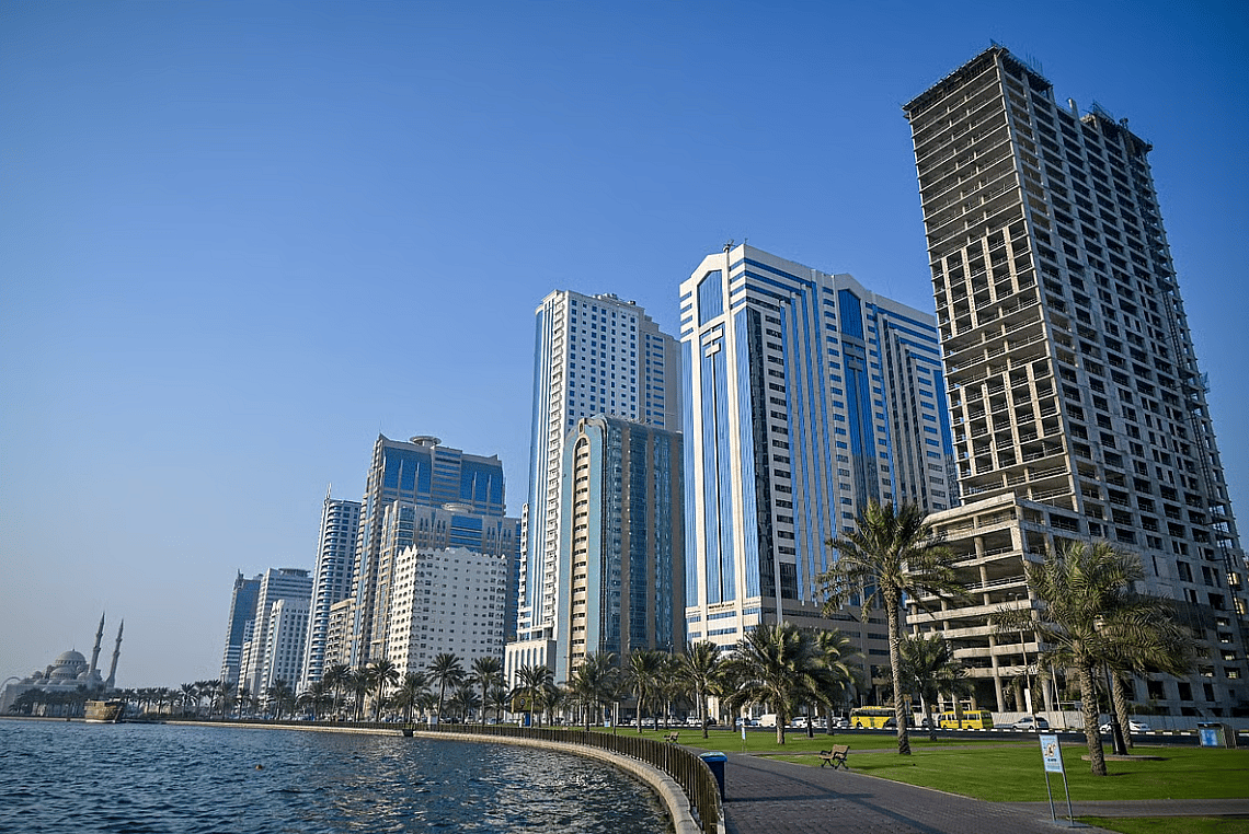 Yarın BAE Hava Durumu: Sharjah 45 ° C'nin En Yüksek Seviyesine Tanık Olacak; Önümüzdeki Adil Koşullar