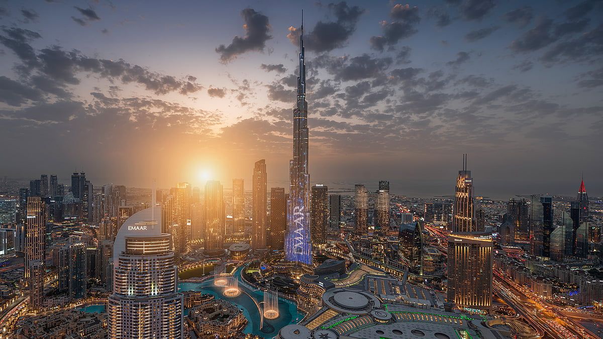 Yaz Sıcağı Cızırdadıkça Bu Temmuz Dubai'de Yapılacak Şeyler