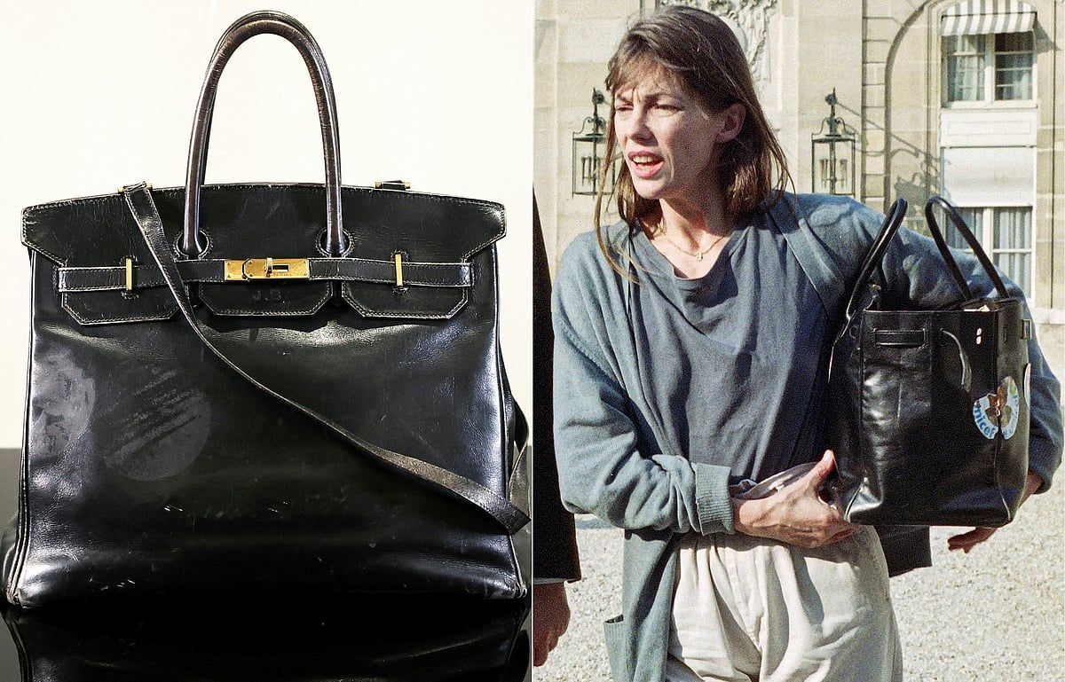 10 Milyon Dolarlık Çanta: Orijinal Birkin, Paris Müzayedesinde Rekorları Kırdı