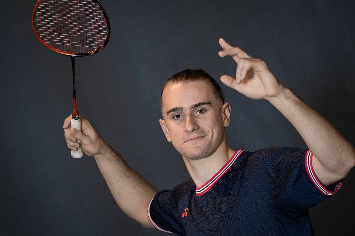 20 Yaşındaki Bir Çocuk Dünya Badmintonunda Fransız Devrimine Nasıl Öncülük Ediyor
