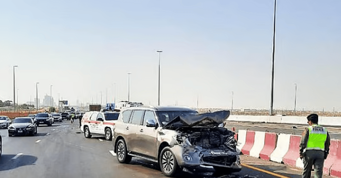 2024'te Dubai'de 2.285 Kaza: Polis Yaz Aylarında Artan Yol Ölümleri Konusunda Uyardı