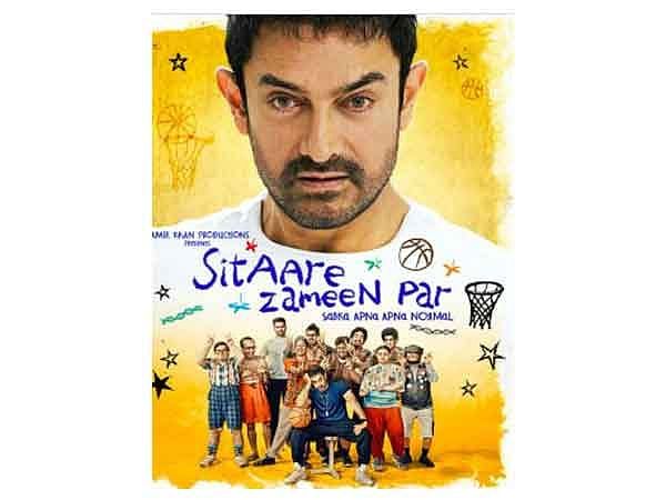 Aamir Khan, Youtube'da 'Sitaare Zameen Par'ı Yayınlayacak