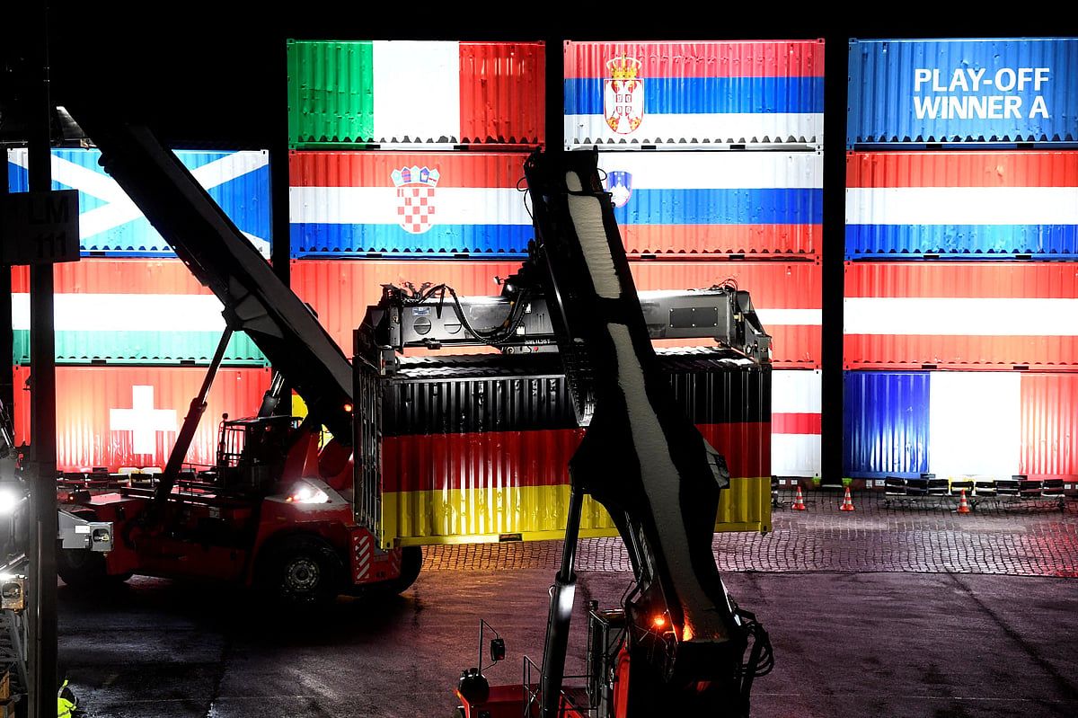 AB, Karşı Tarifeleri Desteklerken ABD Ticaret Anlaşmasına Ulaşılabileceğini Söyledi