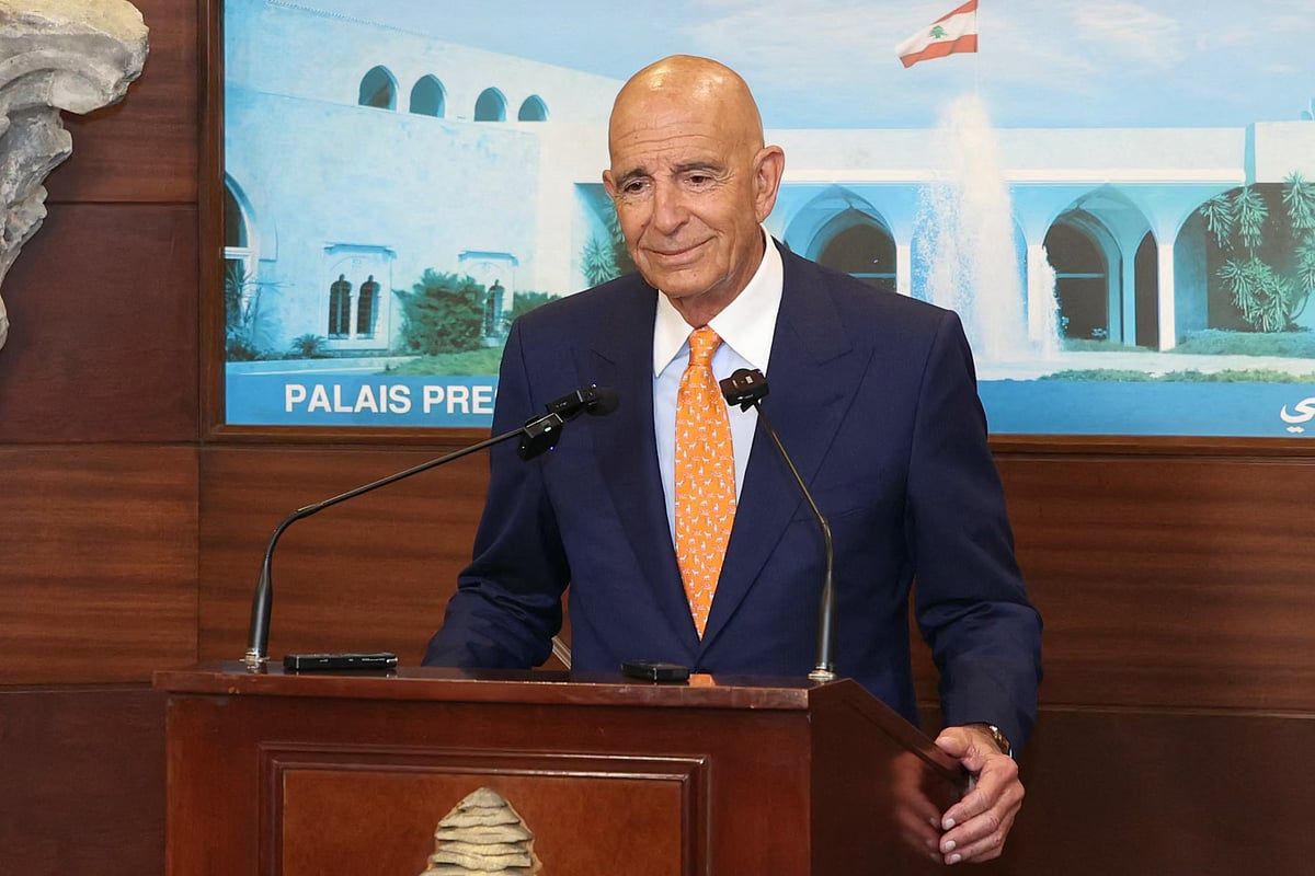 ABD Elçisi, Lübnan'ın Hizbullah'ın Silahsızlandırılmasına Verdiği Tepkiden Memnun Olduğunu Söyledi
