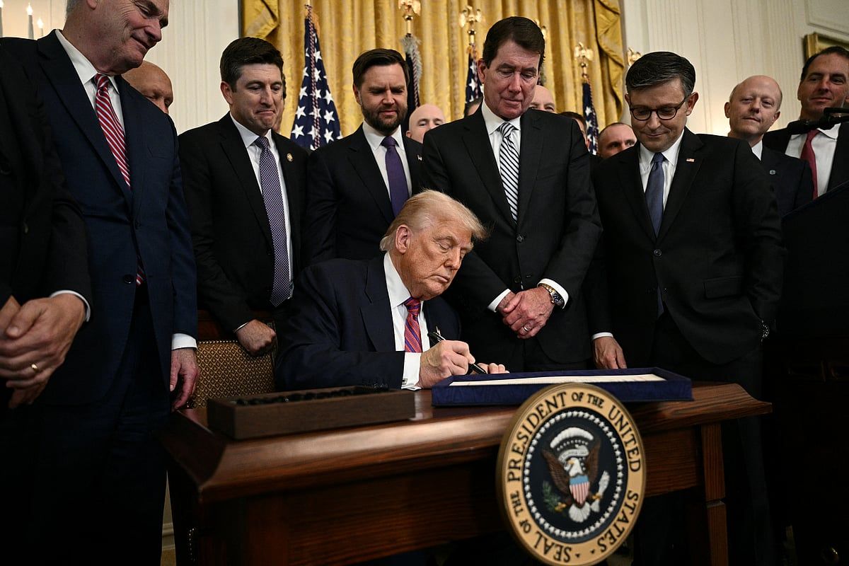 ABD Trump Dahi Hareketine İmza Atarken Küresel Kripto Varlıkları Tüm Zamanların En Yükseğine Ulaştı