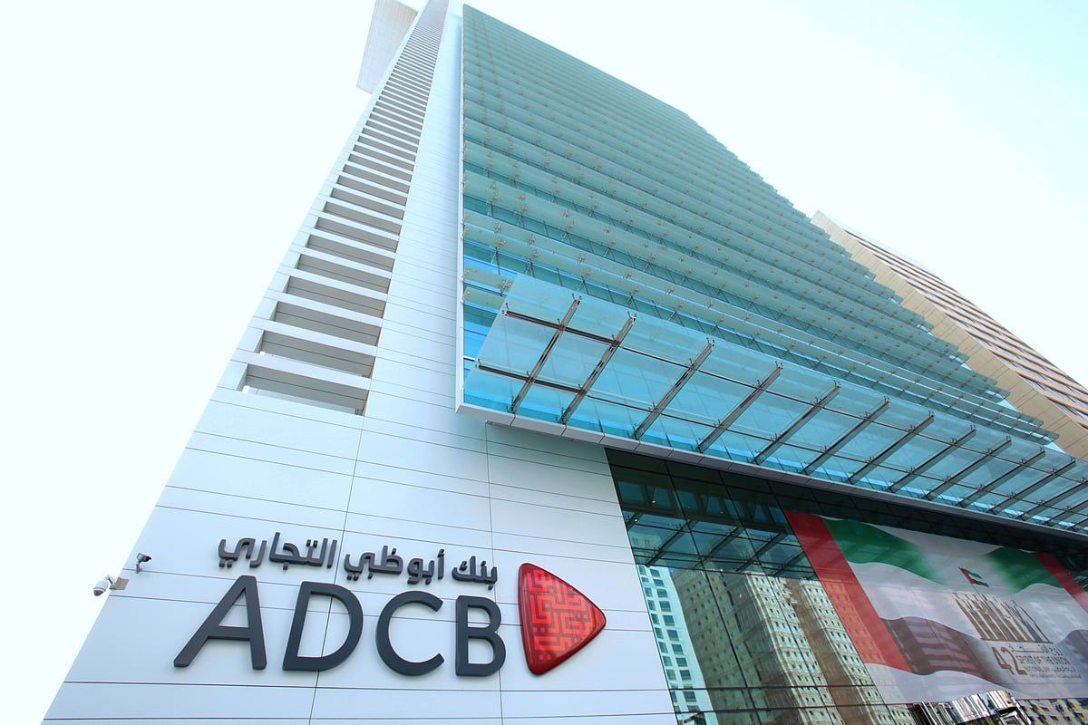 Abu Dabi Ticaret Bankası'nın ilk Yarı Net Karı %18 Artarak Dh5.9b'yi Vurdu