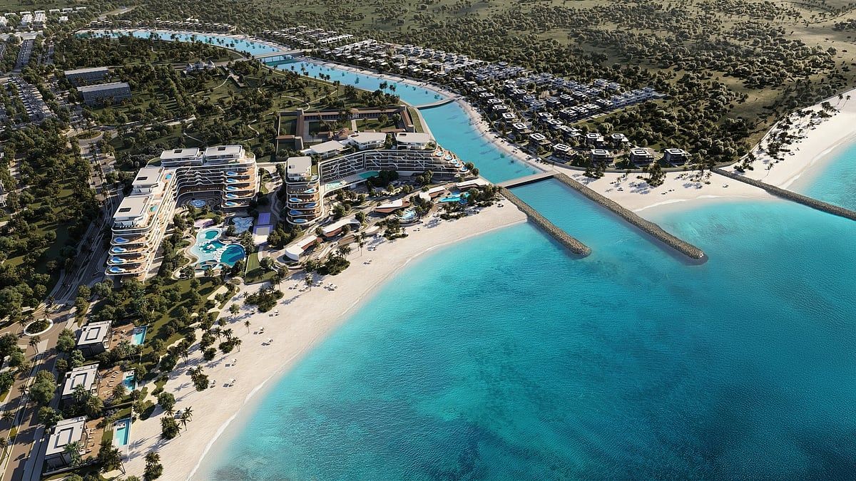 Abu Dabi'nin Bir Sonraki İkonik Sahil Destinasyonu Olarak Al Jurf'u Keşfedin