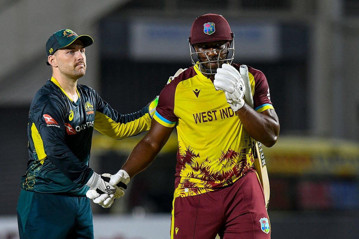 Acımasız Avustralya, Andre Russell'ı Kazanan Bir Vedayı Reddetti
