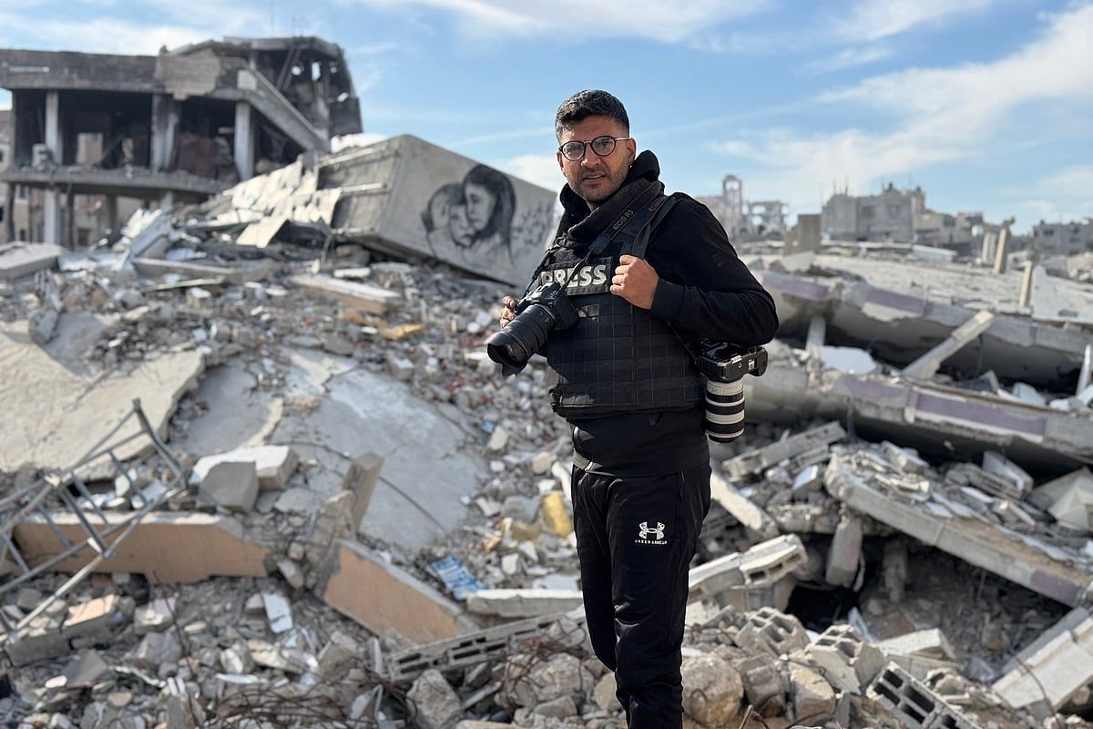 'Açlık Kararlılığımı Sarstı': Afp'li Gazeteciler Gıda Kıtlığı Nedeniyle Gazze Savaşını Belgeliyor
