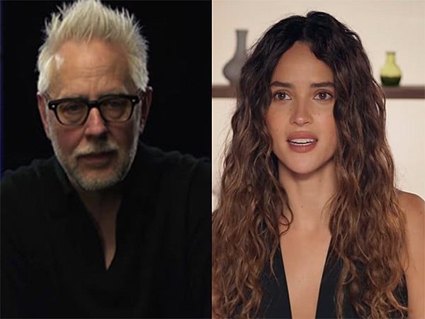 Adria Arjona Bir Sonraki Harika Kadın Olabilir, James Gunn ipuçları