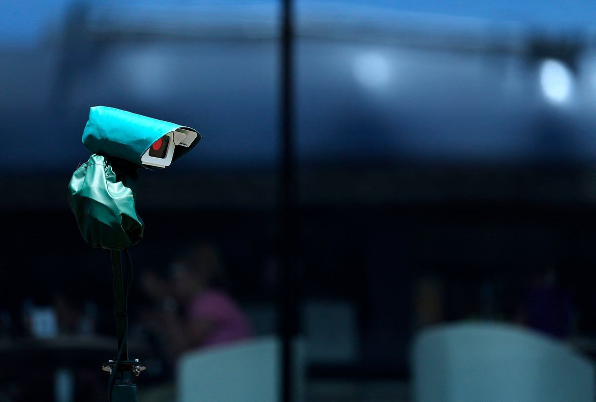 Aı işlerini Alırken Wimbledon'da Kaçırılan Hat Yargıçları