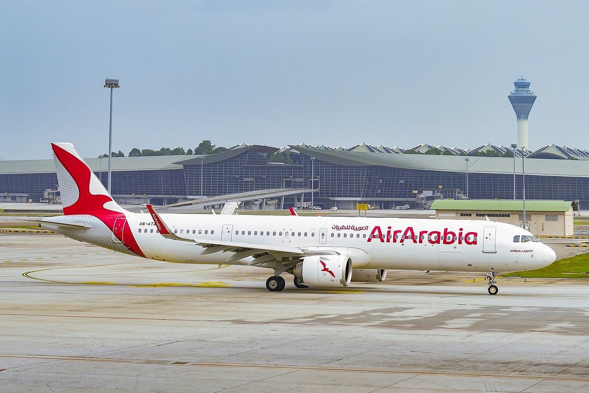 Air Arabia Abu Dhabi, Faisalabad, Multan'a Daha Fazla Uçuşla Pakistan'da Genişliyor