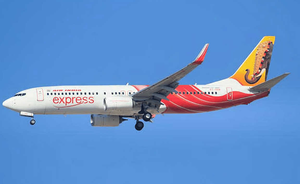Air India Express Uçağı Kalkıştan Kısa Bir Süre Sonra Haydarabad'a Geri Döndü